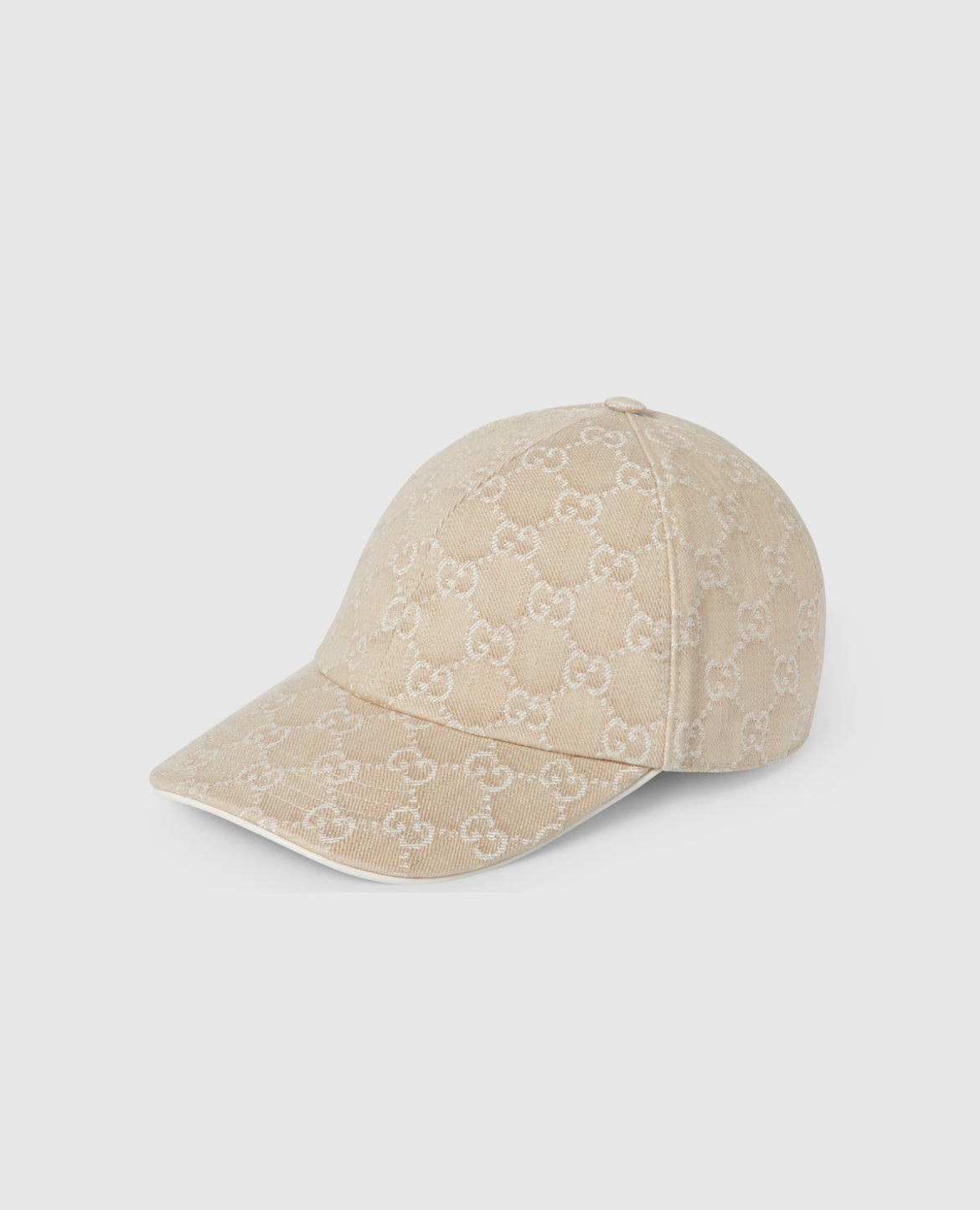 Casquette en toile GG