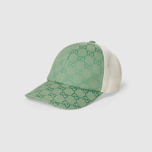 Casquette en toile GG Monogramme 3 Couleurs