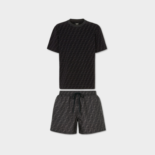 Pack deux ensembles + casquette