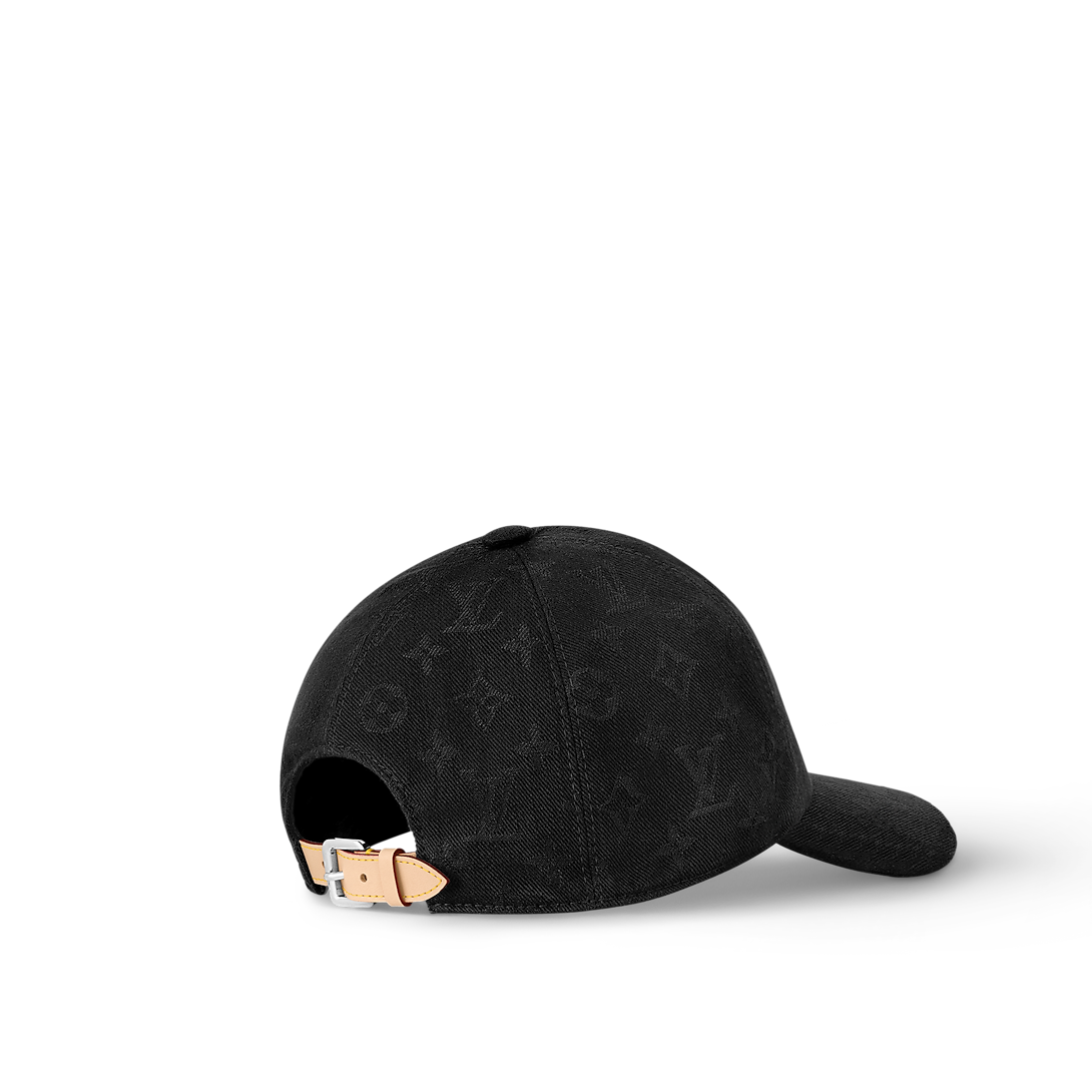 Casquette Monogramme Essential