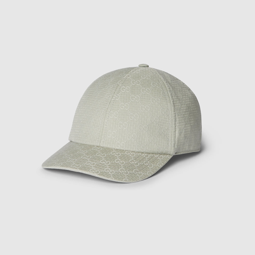 Casquette en toile GG