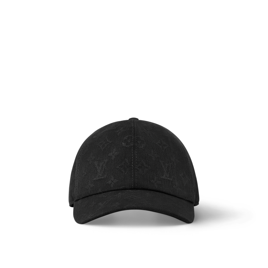 Casquette Monogramme Essential