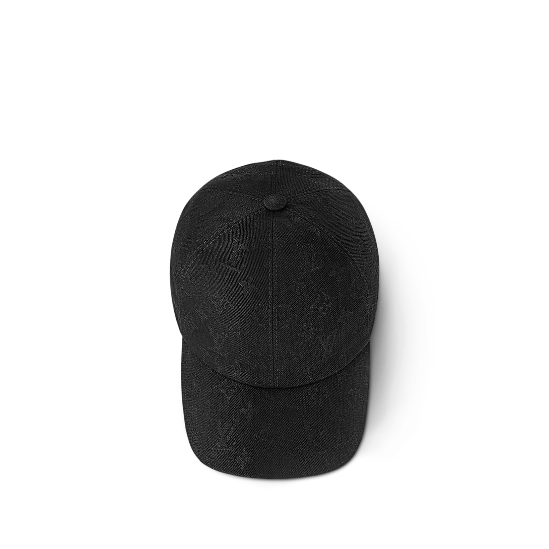 Casquette Monogramme Essential